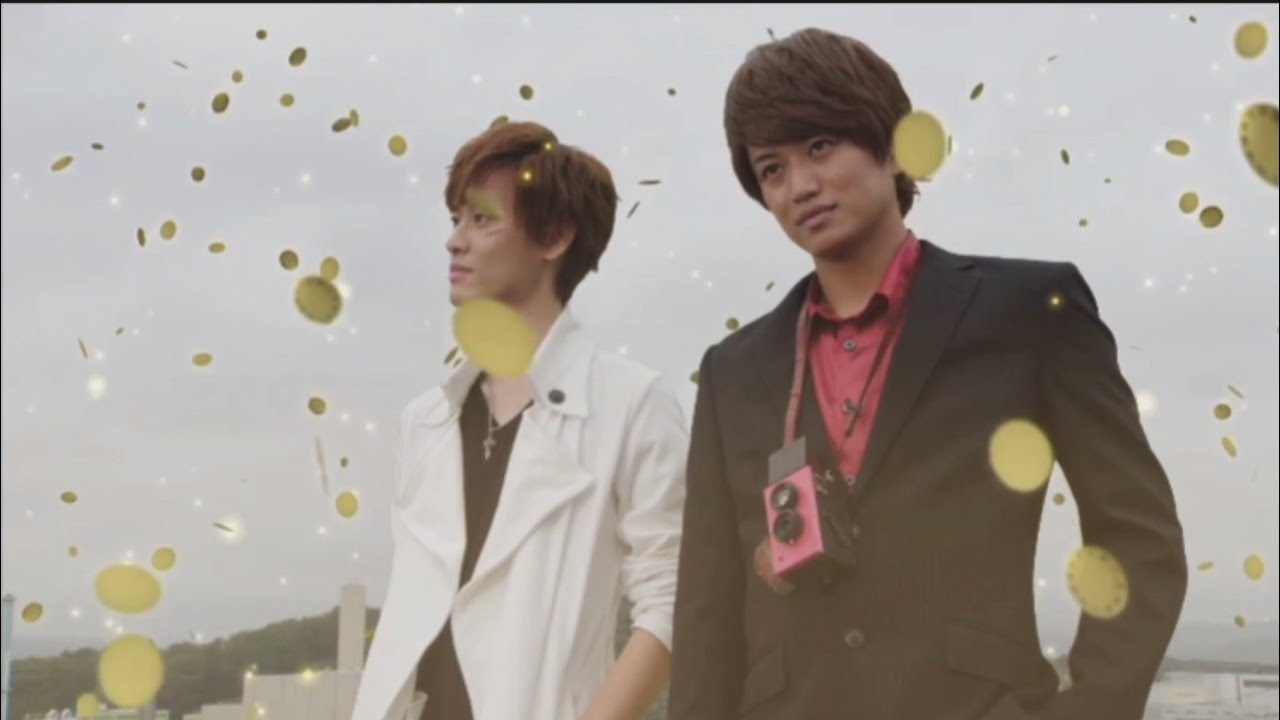 [MAD]仮面ライダーディケイド/MASKED RIDER DECADE Ride The Wind(ZI-O/Ver.)