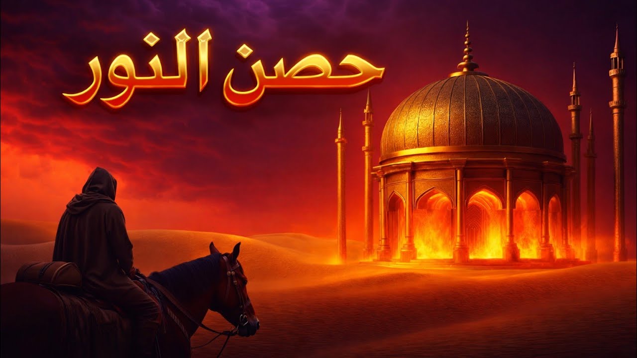 نم على القصة الكاملة لمدينة النحاس | المدينة الغامضة لنبيِّ الله سليمان عليه السلام