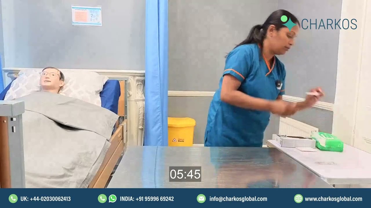 ANTT Wound Assesment Adult OSCE