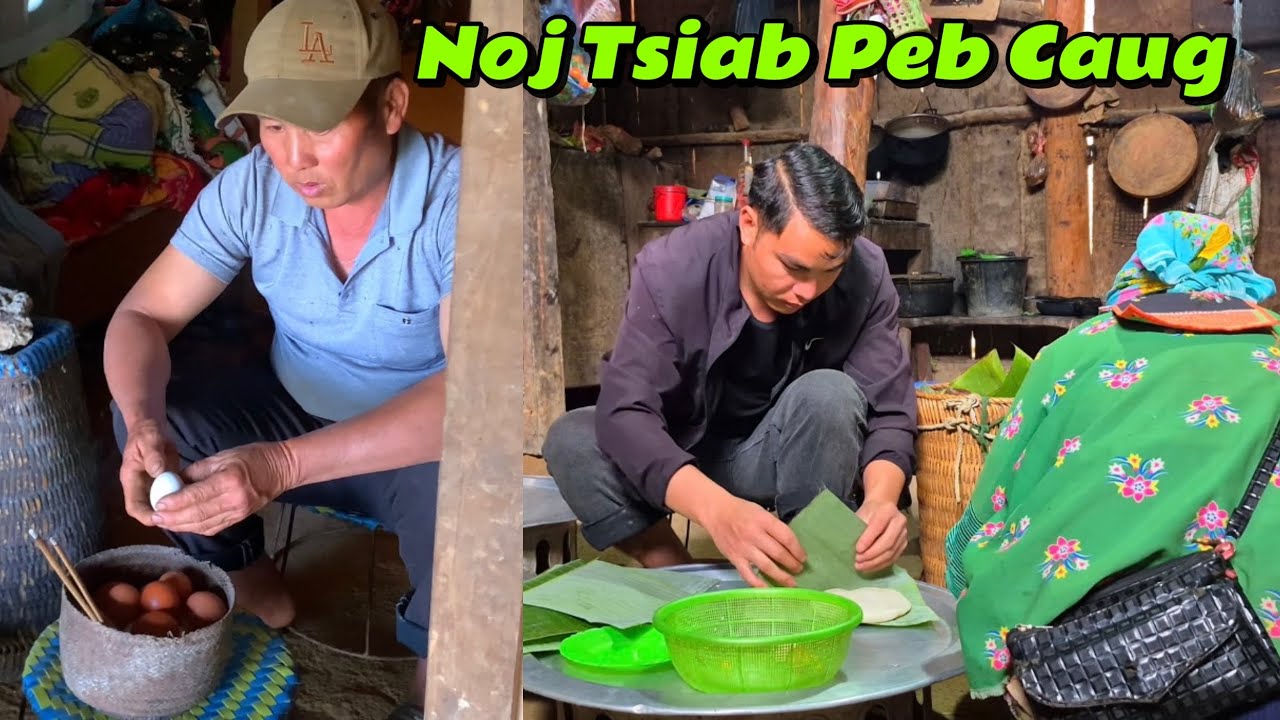 Noj Tsiab Peb Caug Ntawm Xeem Hmoob Lis | Happy New Year 2026