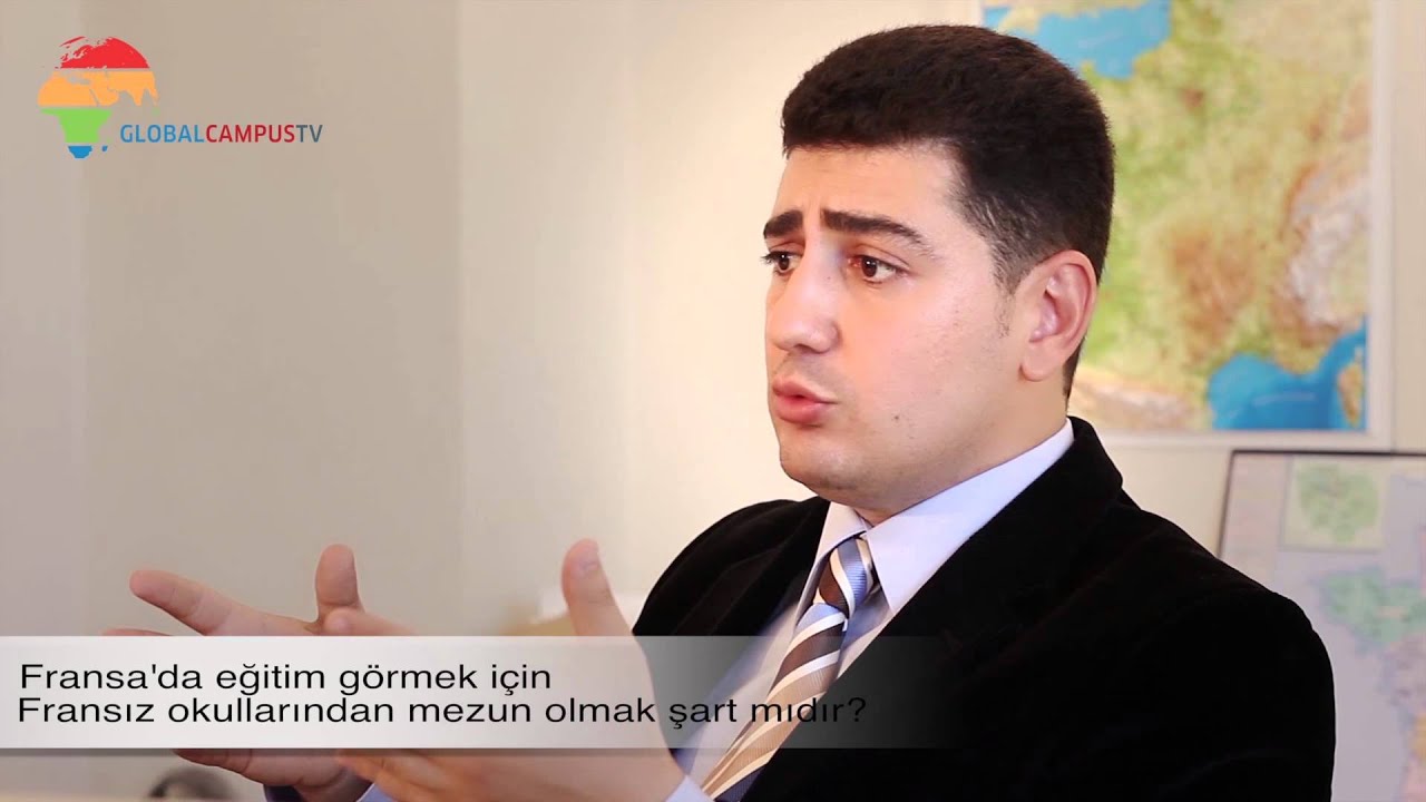 FRANSADA EĞİTİM G&Ouml;RMEK İ&Ccedil;İN FRANSIZ OKULLARINDAN MEZUN OLMAK ŞART MIDIR?