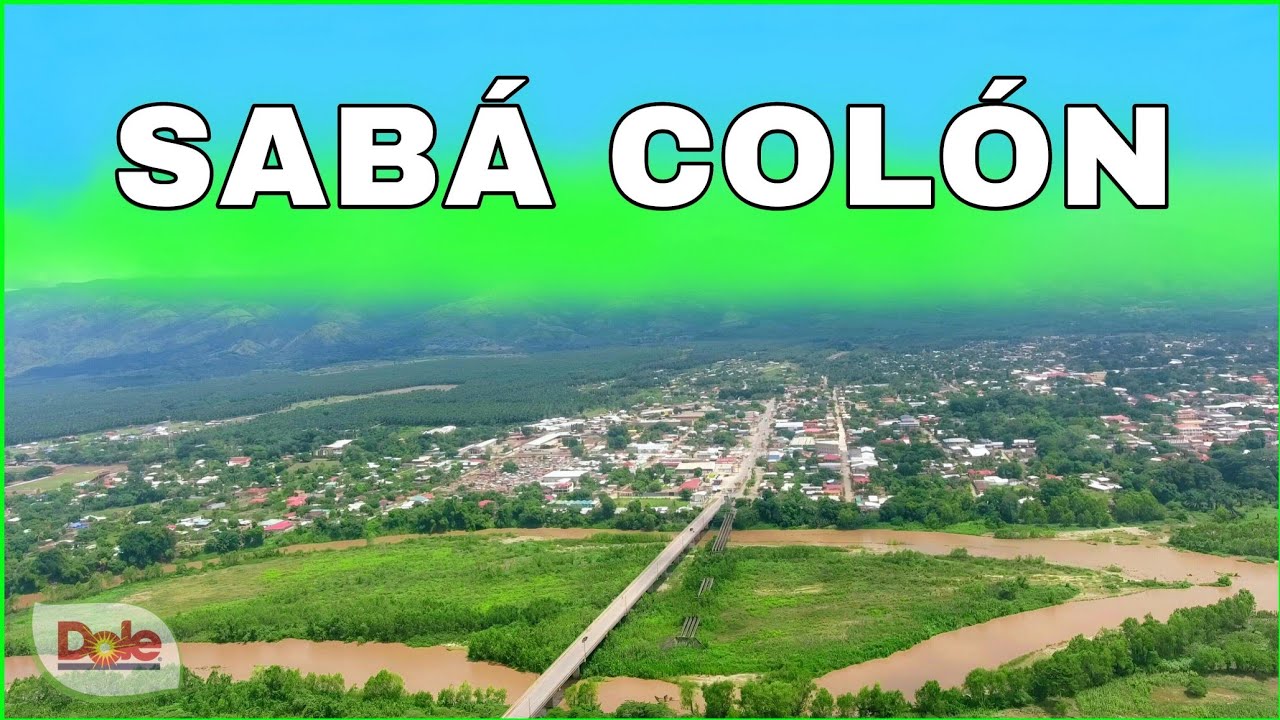 La ciudad perla del Aguan de Oriente surgida a la sombra del anden del TRUXILLO RAILROAD COMPANY 🚂