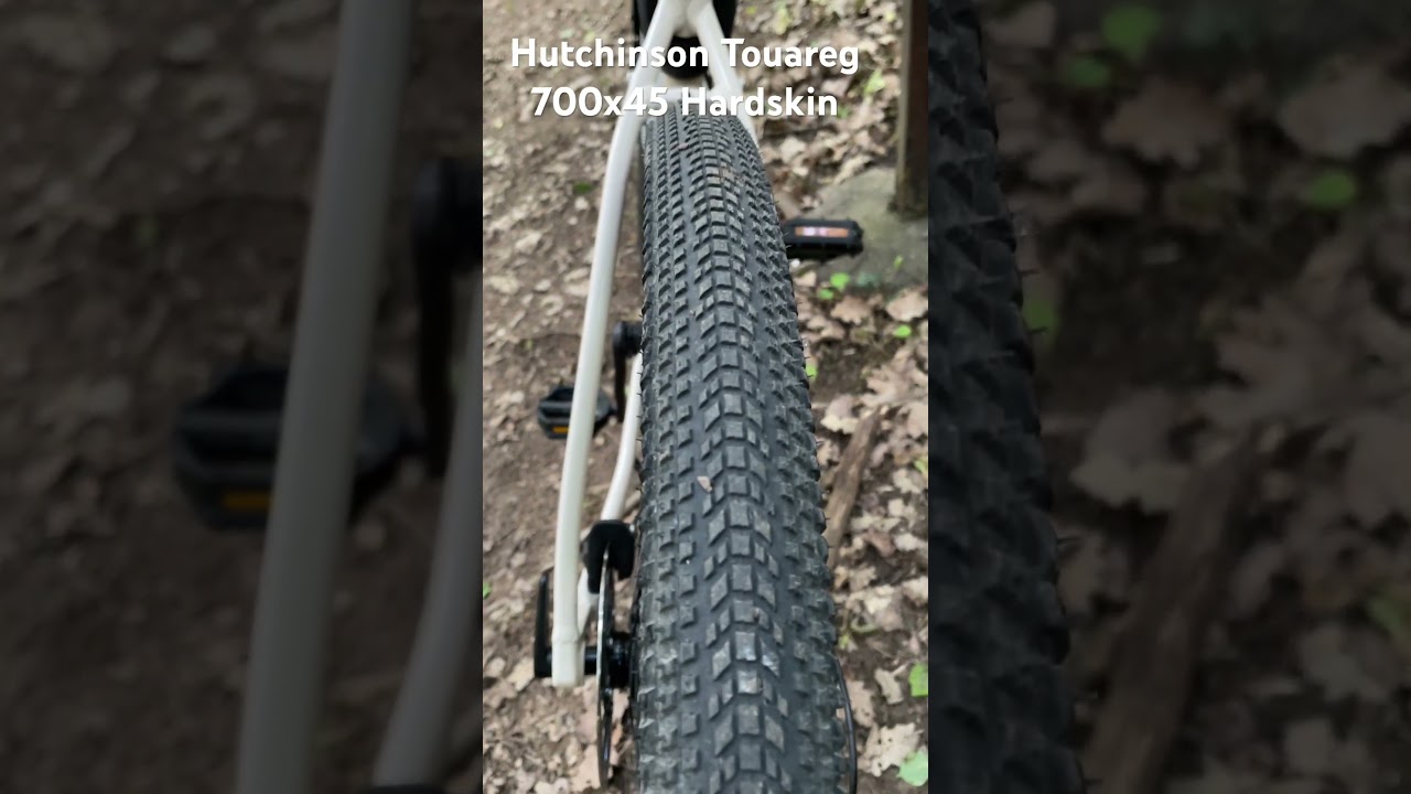 Hutchinson Touareg 700x45 Hardskin Tubeless Ready