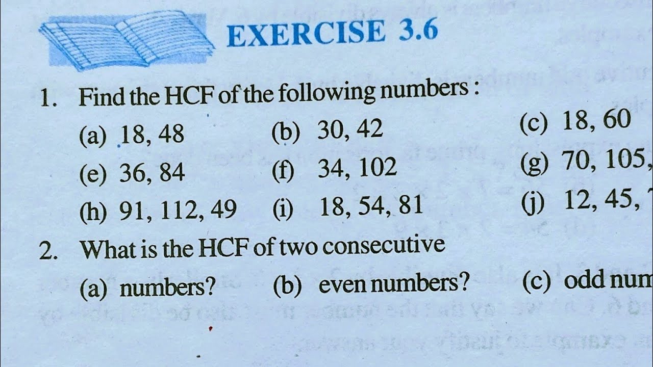 Class 6th maths l Exercise 3.6 l Chapter 3 l playing with number l NCERT l Solution l cbse board