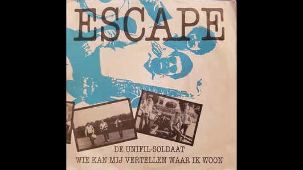 ESCAPE  -  De unifil soldaat