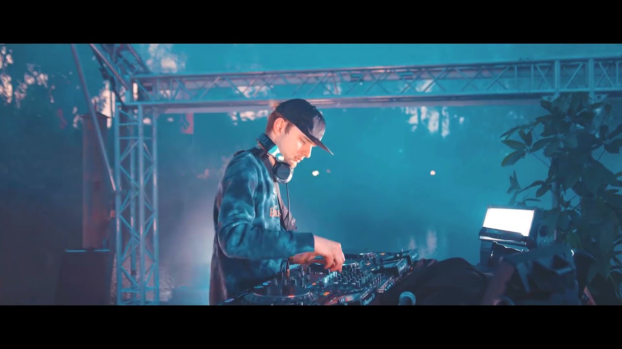 Phuture Noize | Circle and Squares (Defqon.1 2020 Live Edit A New Day)