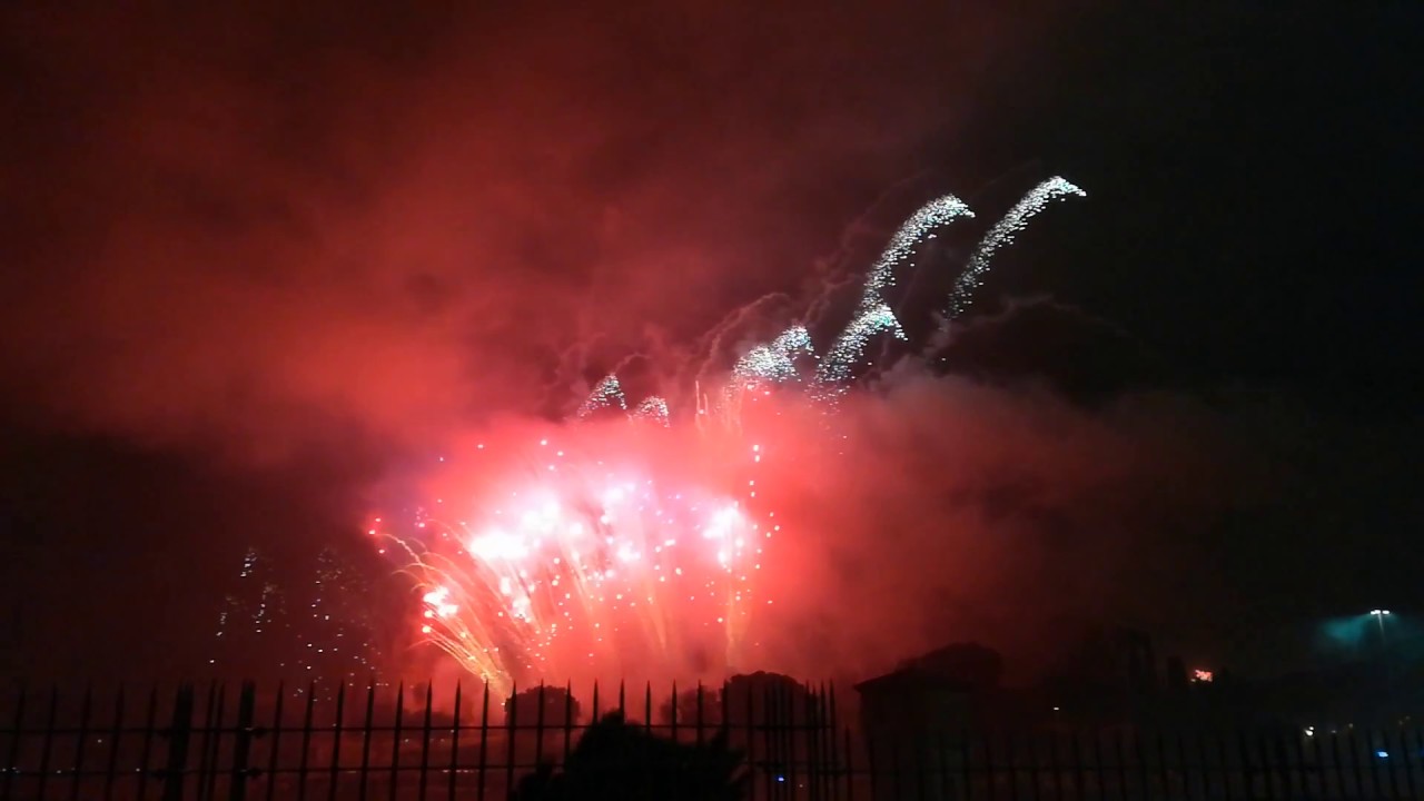 Roma 2018 Nuovo Anno Circo Massimo, New year Circus Maximus Rome 2018