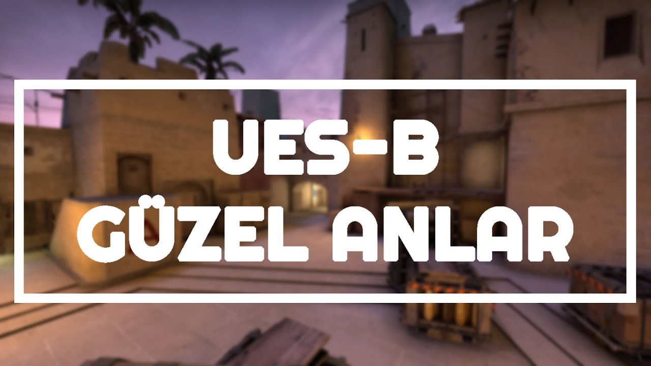 UES-B G&Uuml;ZEL ANLAR