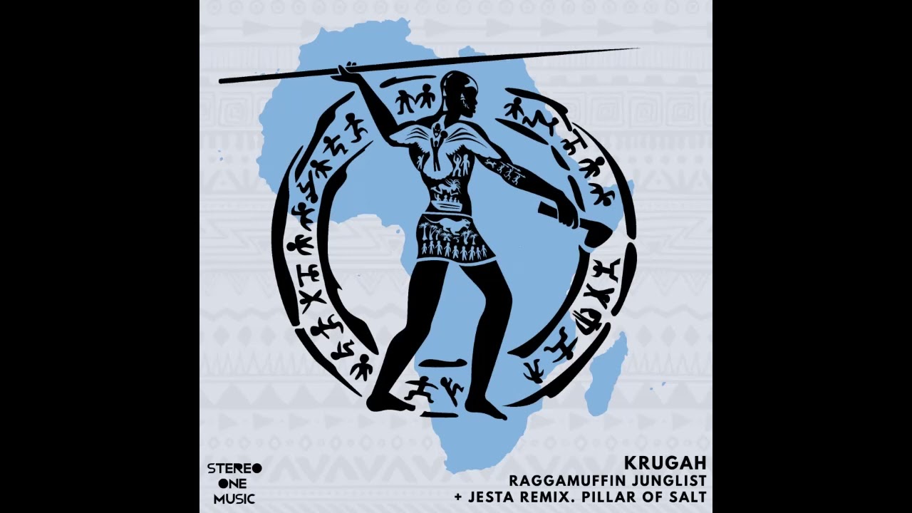 Krugah - Raggamuffin Junglist / Pillar Of Salt / Raggamuffin (Junglist Jesta Remix)