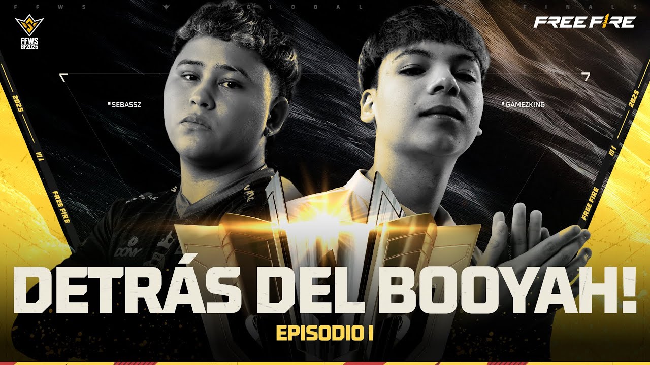 Detrás del Booyah | Episodio I