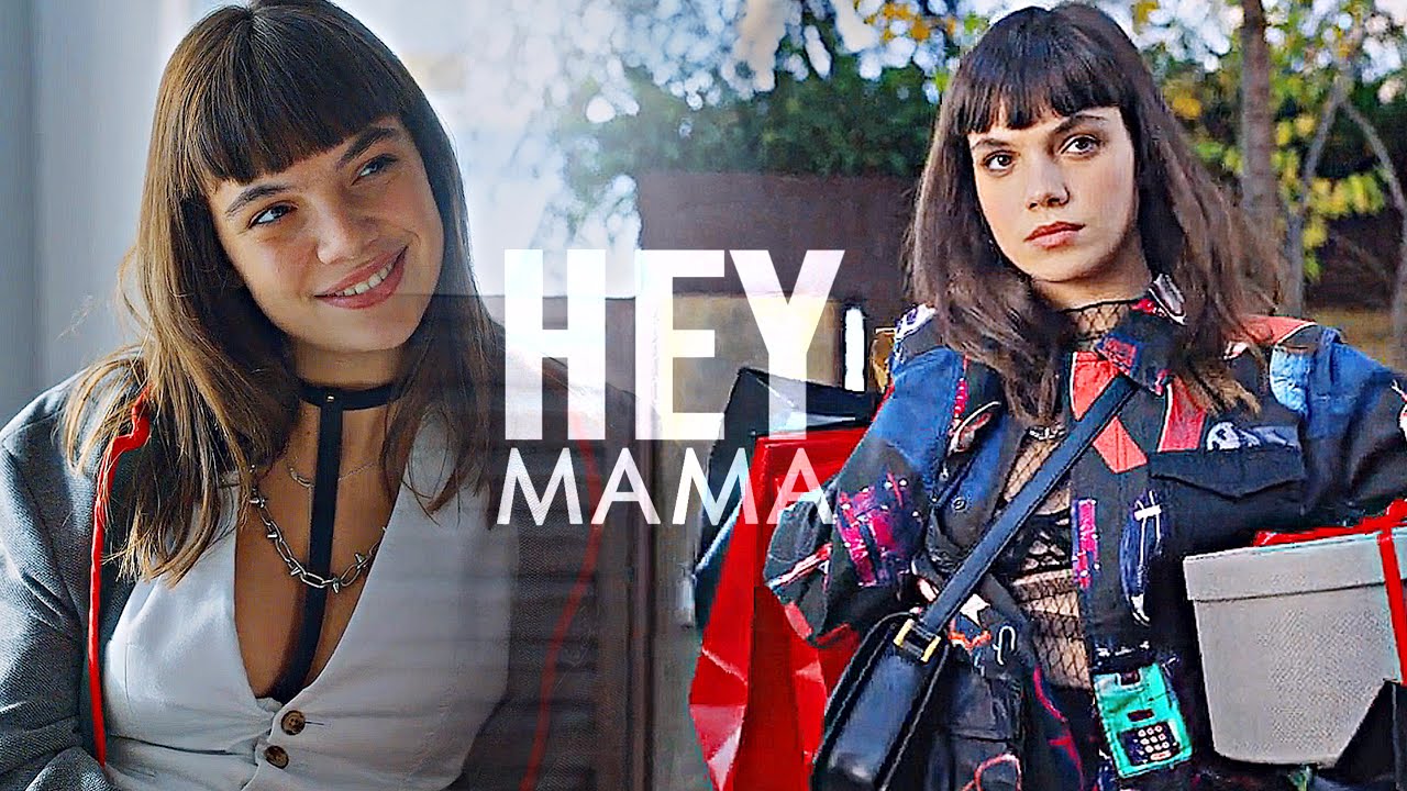 Mencía Blanco || Hey Mama [Elite S4]