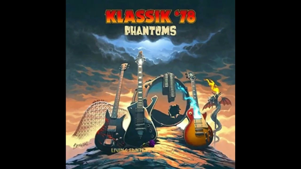 Klassik 78 Album Sampler Phantoms