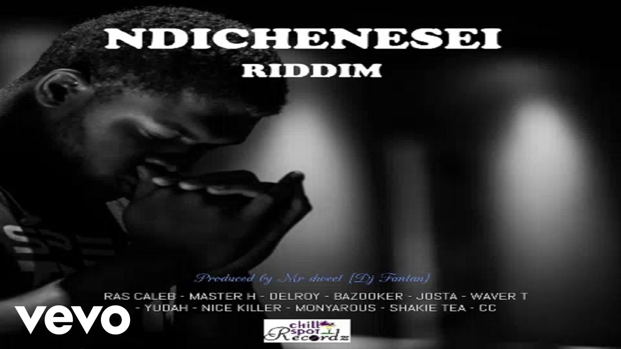 Bazooker - Wahita (Ndichenesei Riddim)