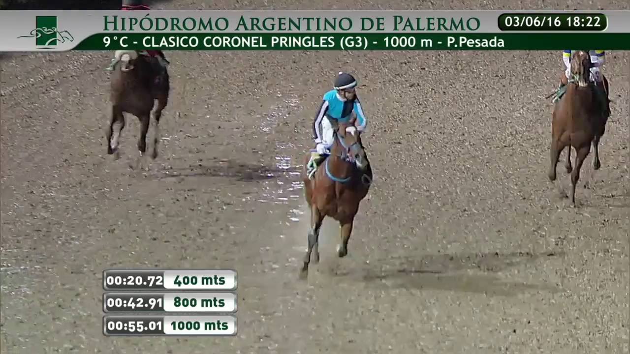 HUMOR ACIDO - Cl&aacute;sico CORONEL PRINGLES (G3) - Palermo - 03/06/2016