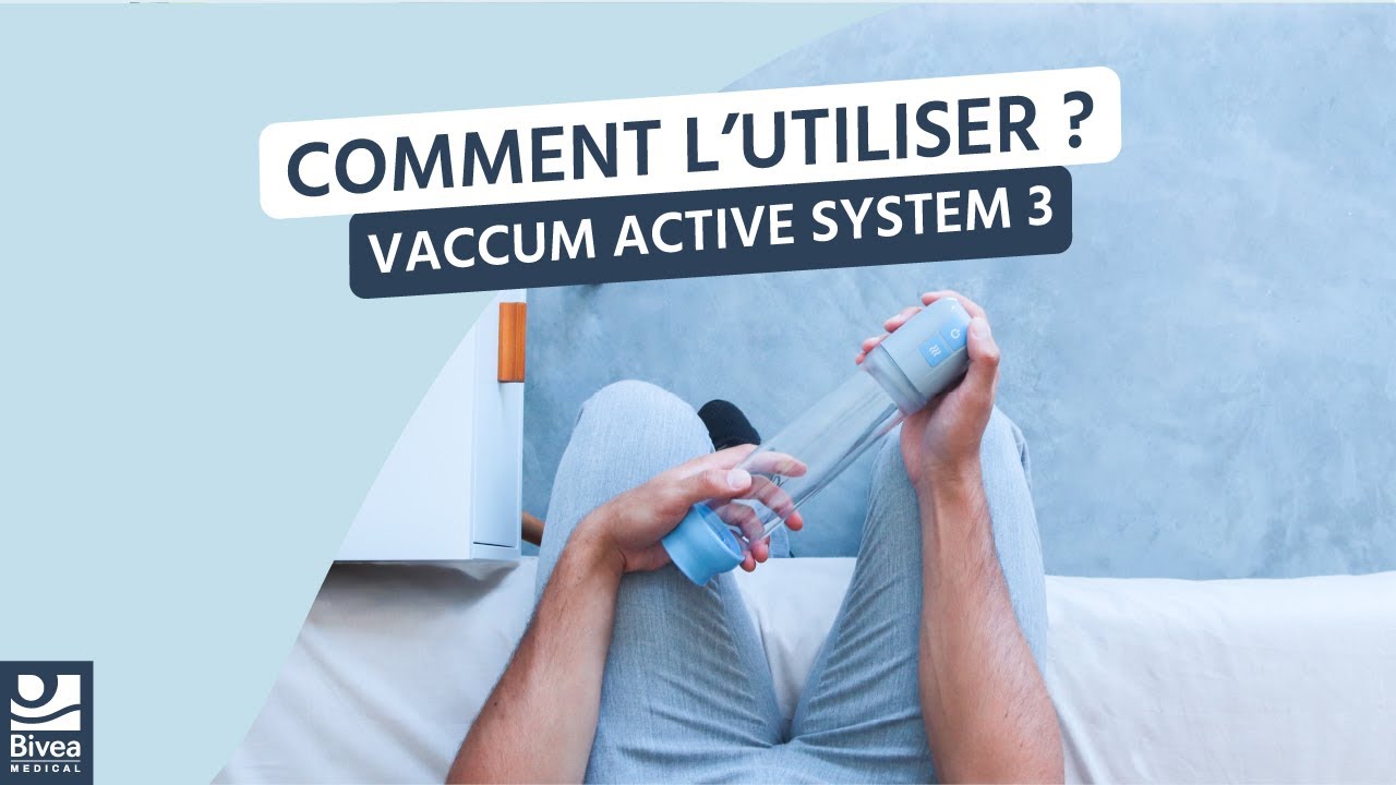 Comment utiliser le Vacuum &eacute;lectrique AES 3 de Medintim ?