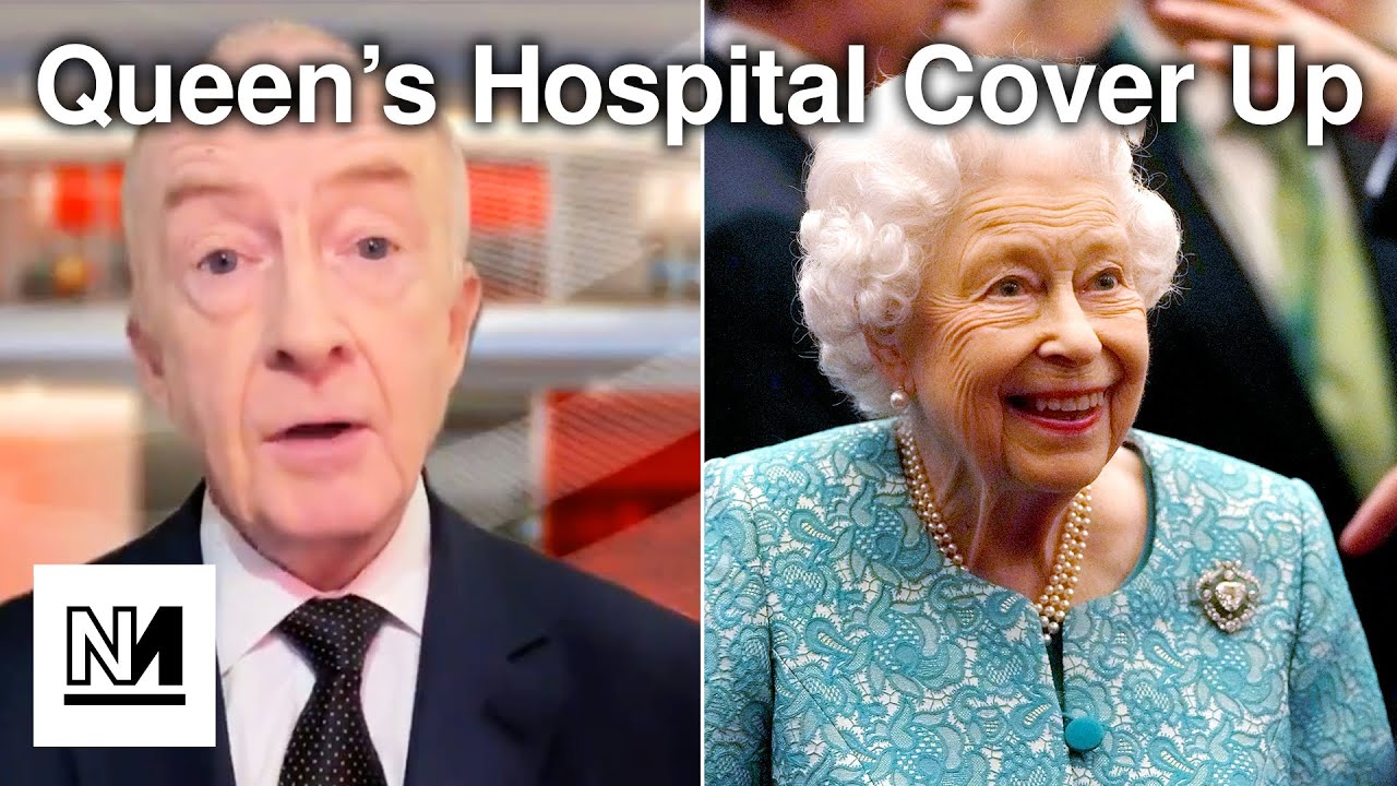 BBC Royal Editor FUMING After Being Lied To By Queen