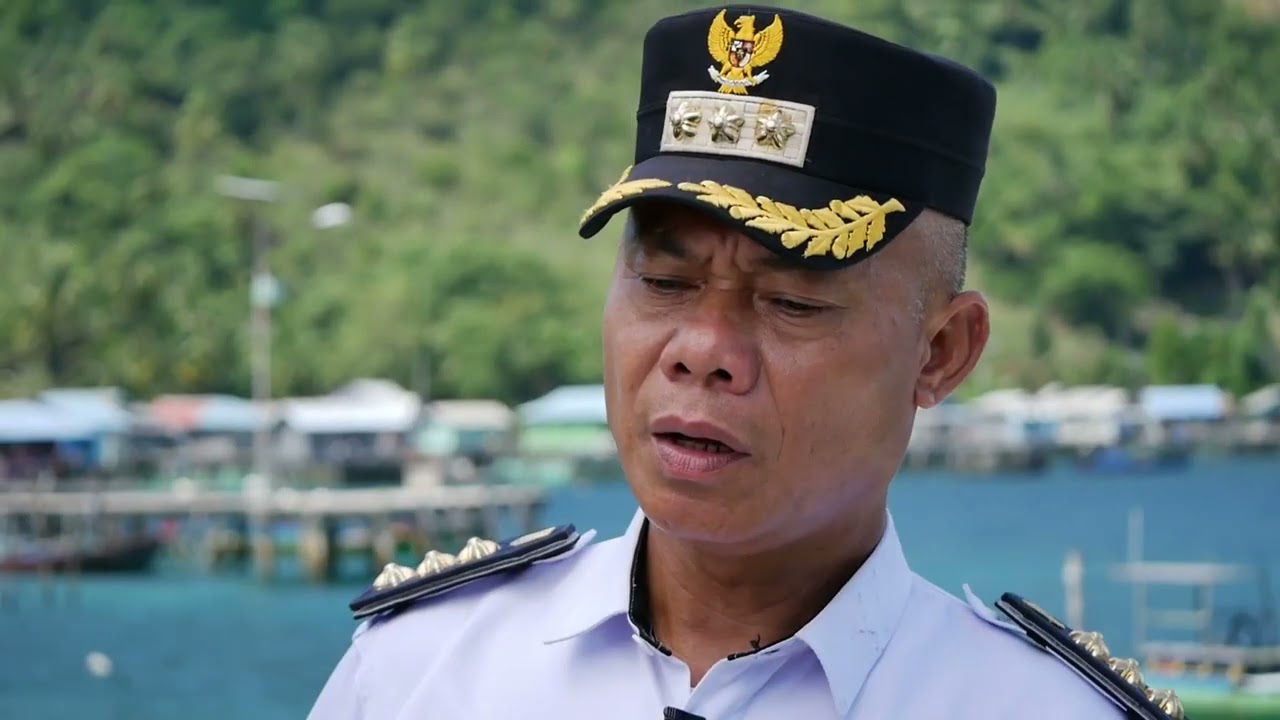 Video Pulau Mangkai Pulau Terluar Kabupaten Kepulauan Anambas