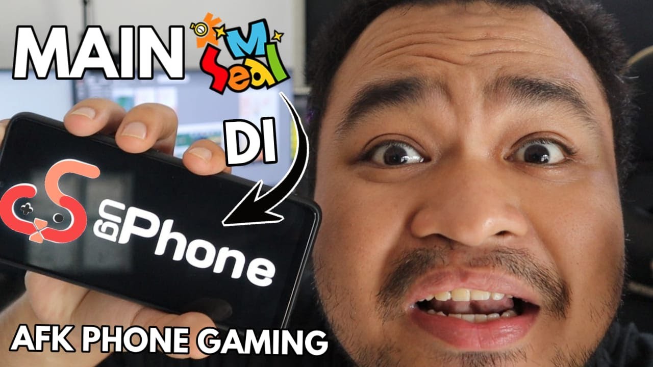 Cloud Phone Gaming Terbaik Dan Termurah Untuk Main SEAL M  | UgPhone