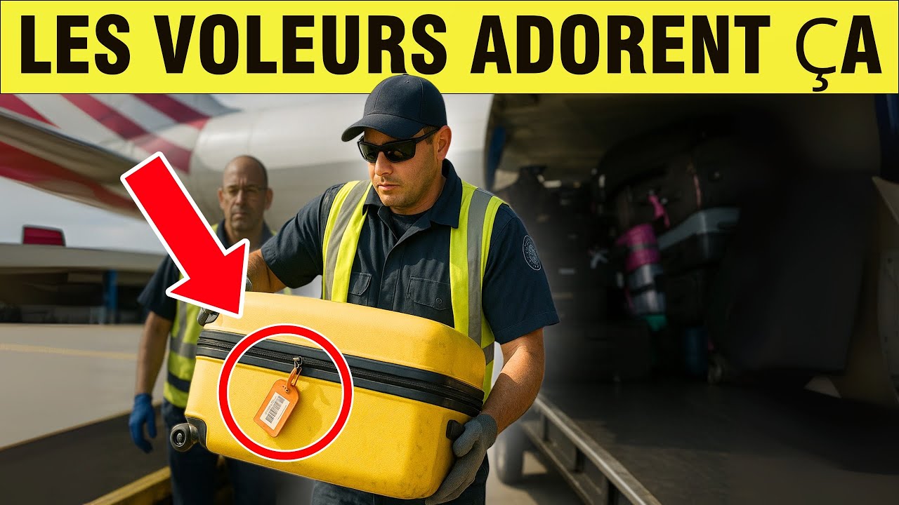 15 Nouvelles Erreurs Lors de l’Enregistrement des Bagages en 2026 (Personne Ne Vous Prévient !)