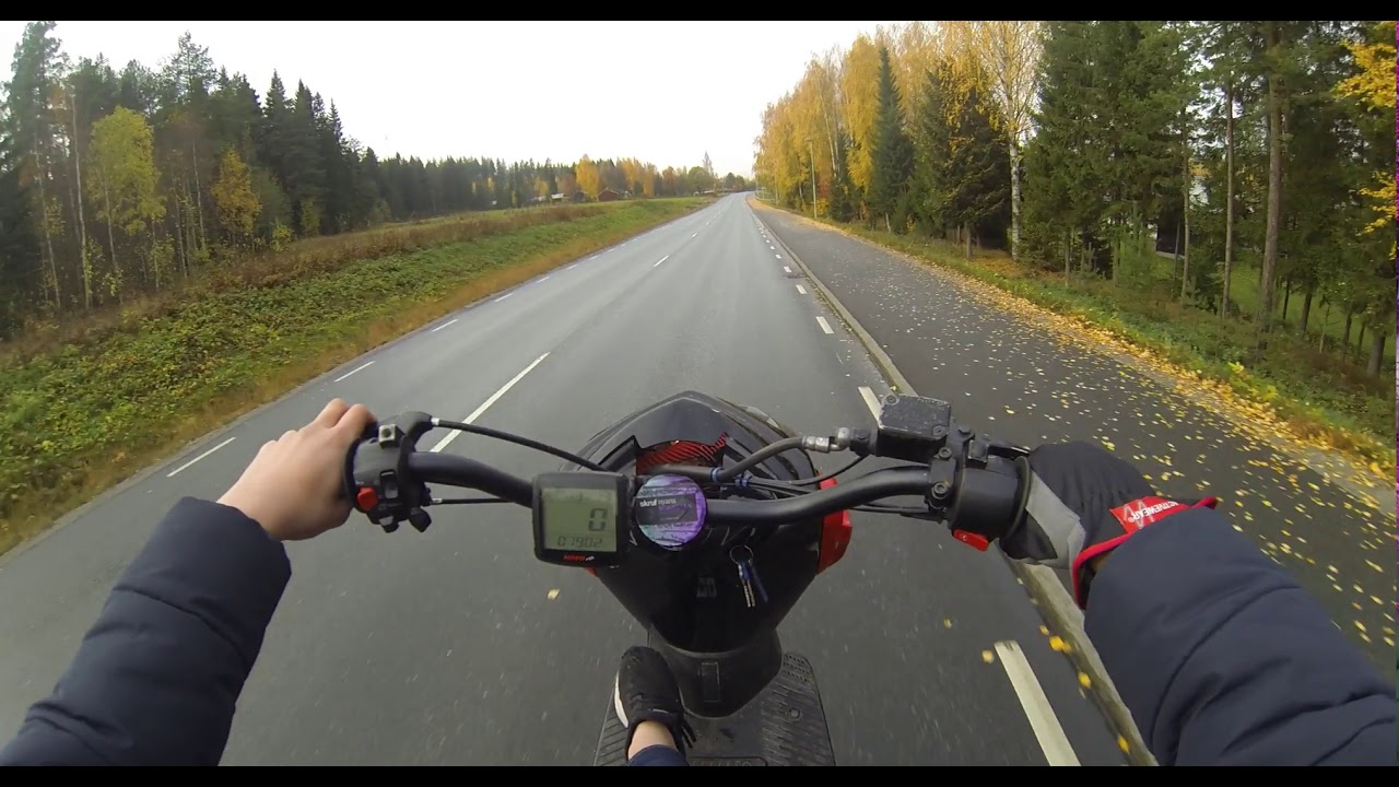 2.5km Slider.