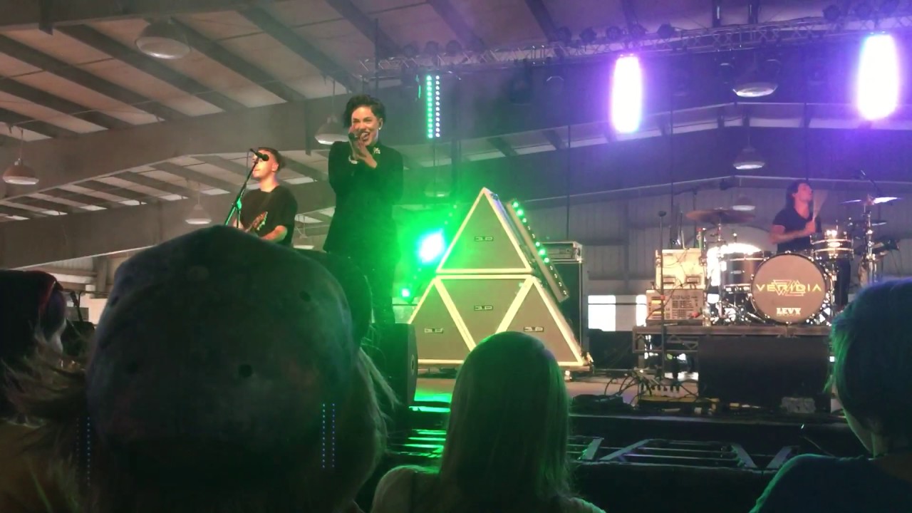 Veridia-Furious Love (Live @ Lifest 2017)
