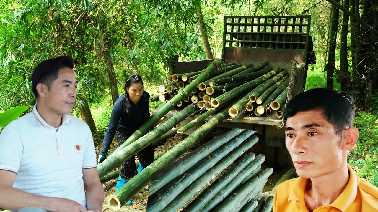 Amidst numerous challenges, Thuy has resiliently risen through her own efforts.