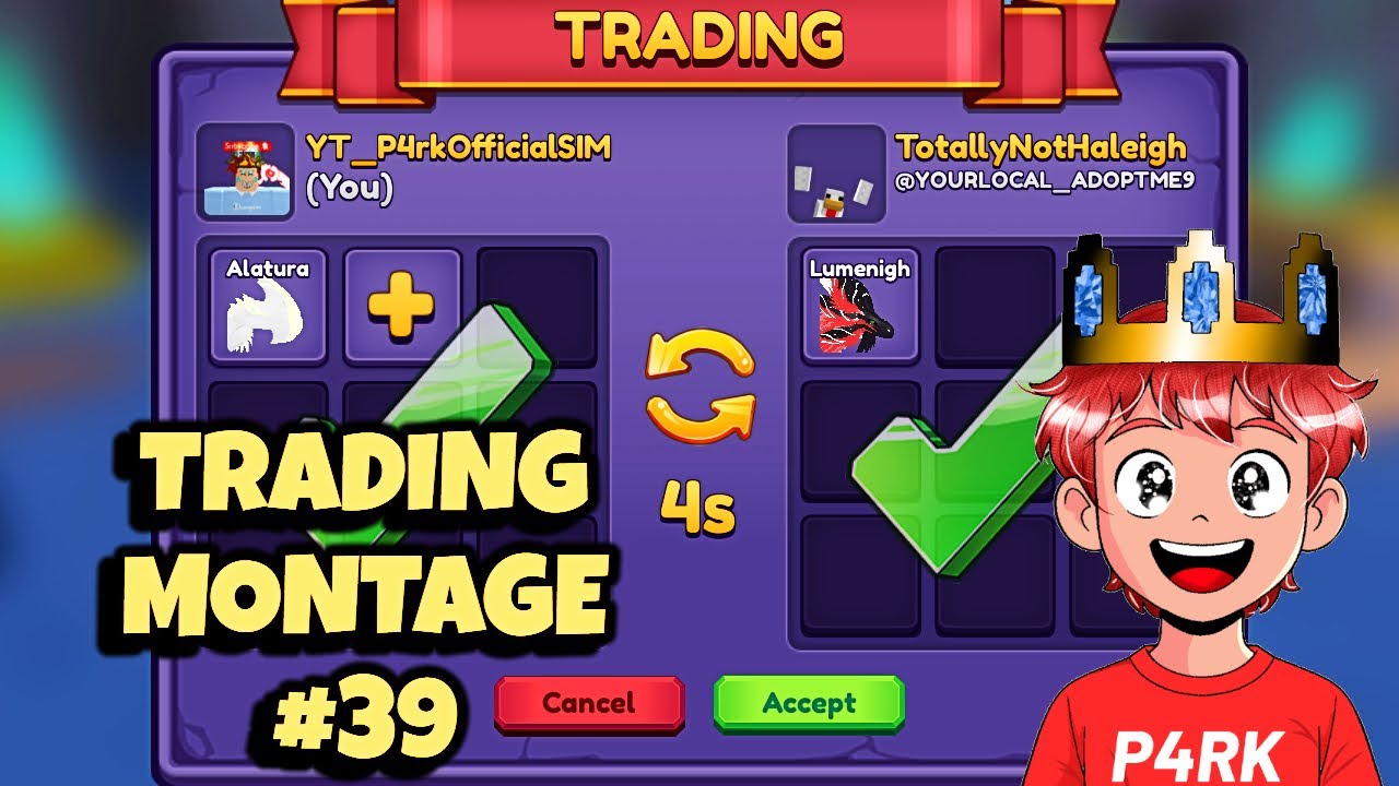 Trading Montage #39 |  🥶ANOTHER MILLIONS OF PROFIT?🥶 | Dragon Adventures | Roblox