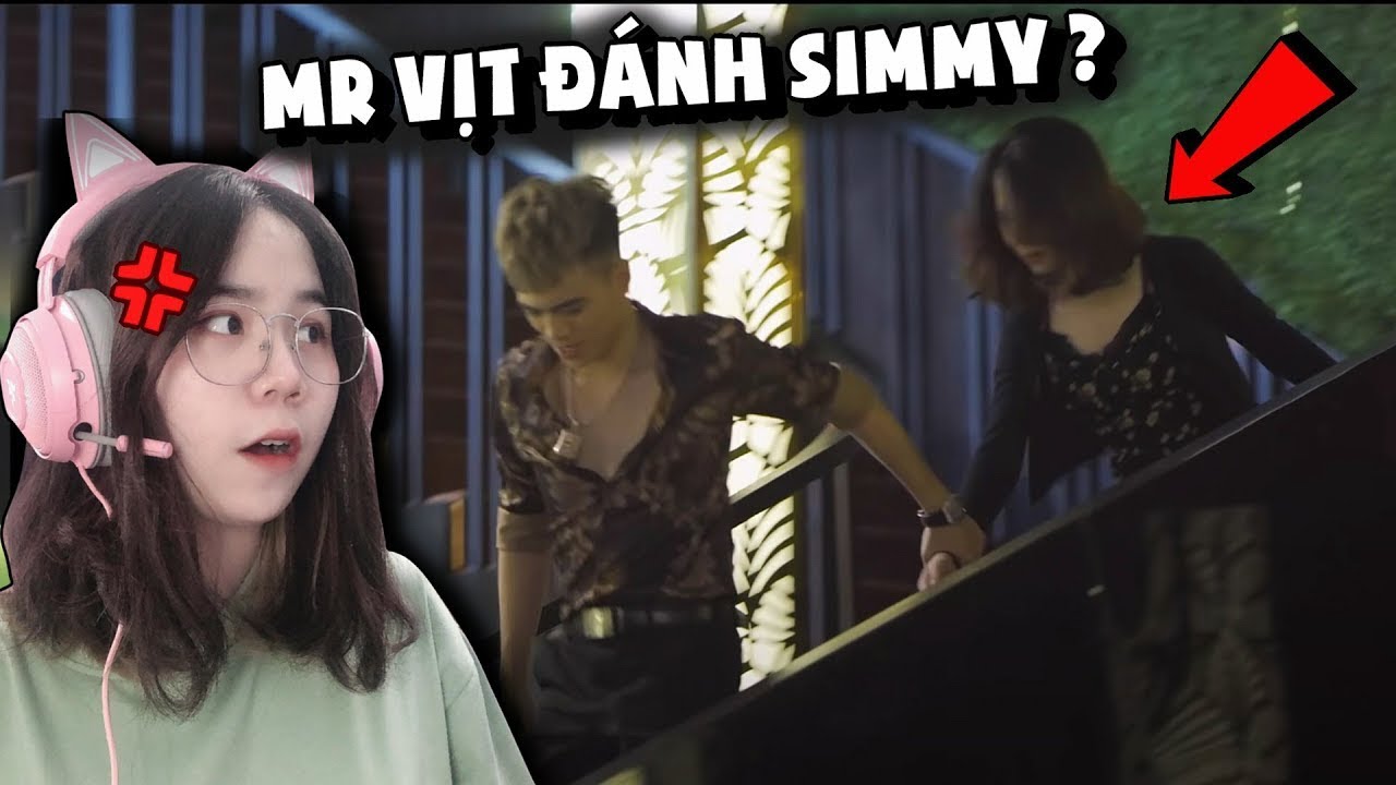 Mèo Simmy Bị Mr Vịt Đánh Trong MV | Reaction BƯỚC VU QUY HeroTeam x Khởi Vinh Official |  | Pike C