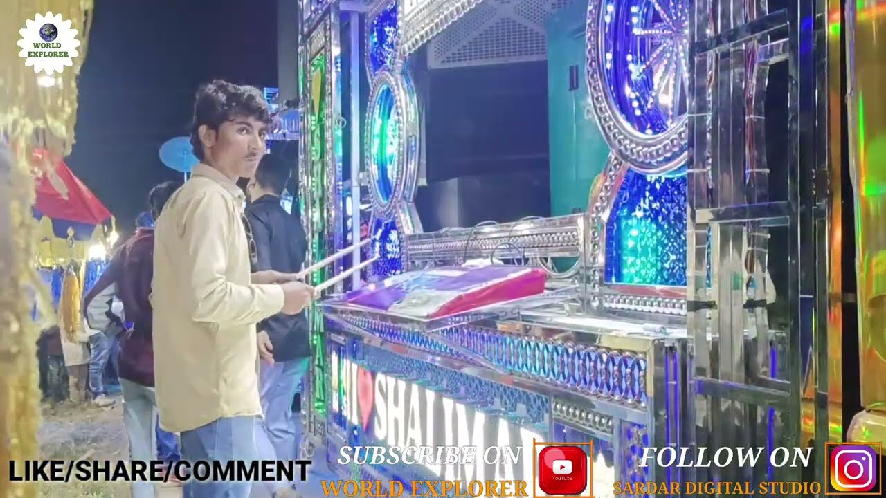 gogo gogo maro timli || salimar band sinor🥁