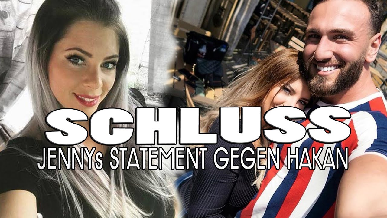 Statement: JENNY FRANKHAUSER feuert gegen Ex HAKAN 💔 DU hast mir weh getan !