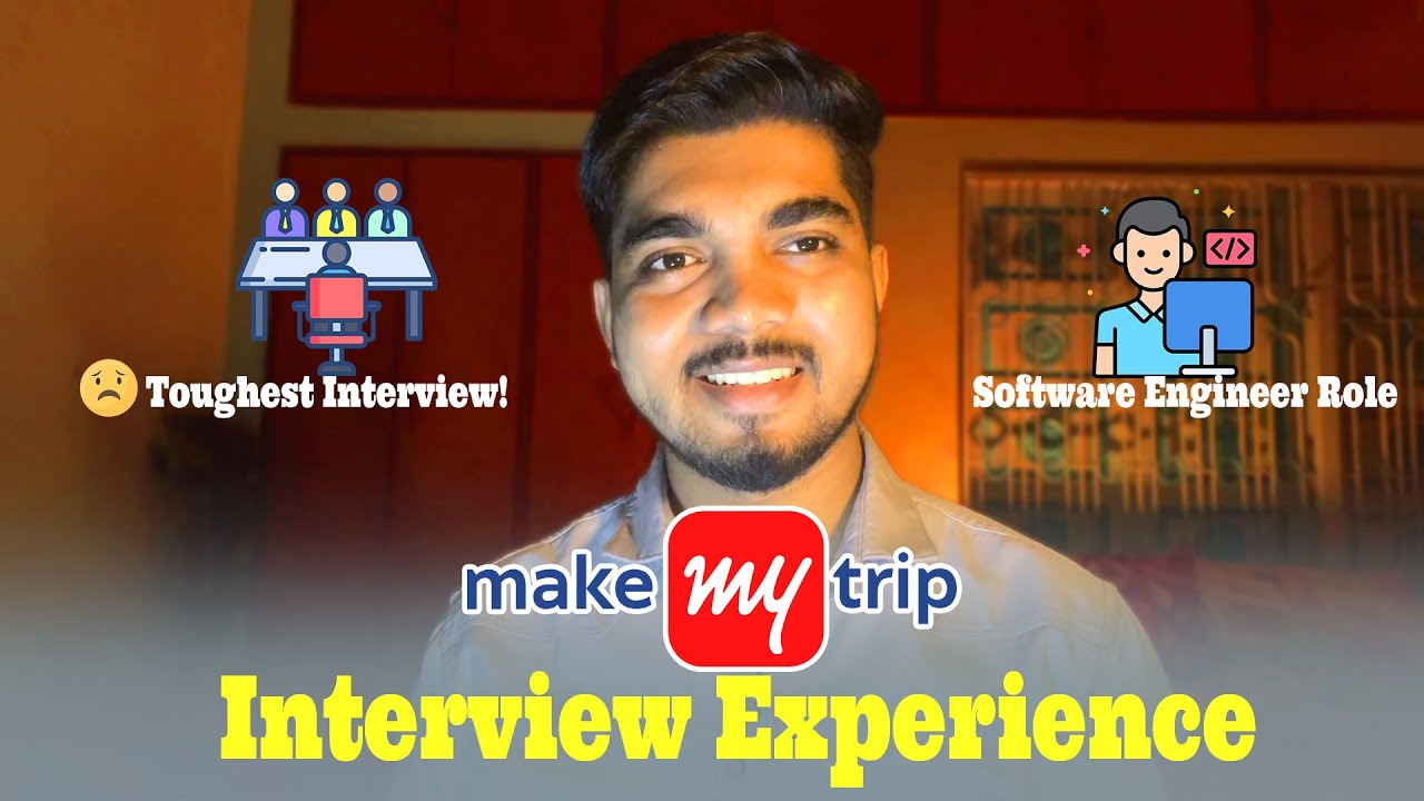 Top HR Expert Reveals BEST Techniques for Acing MakeMyTrip Interviews