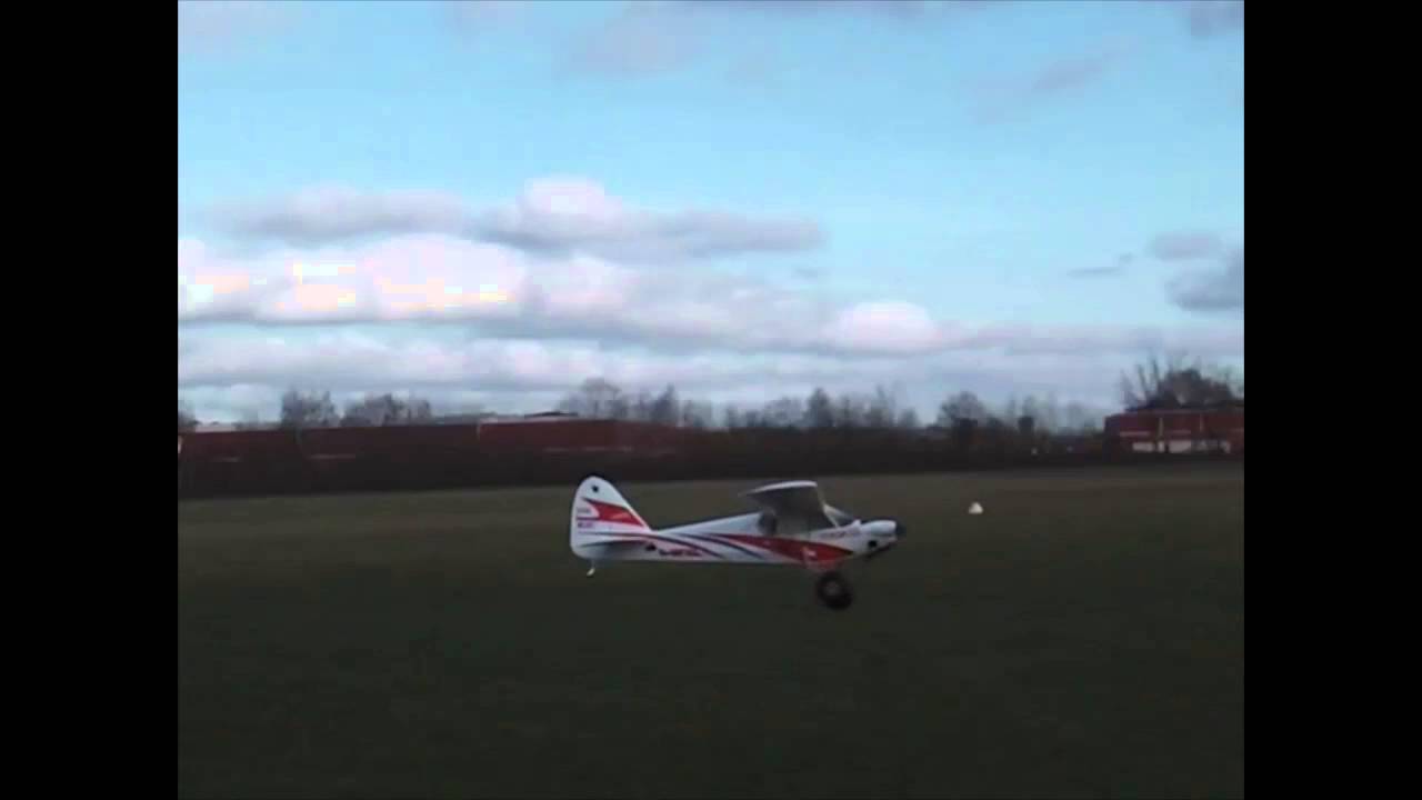 FunCubXL Prise en main