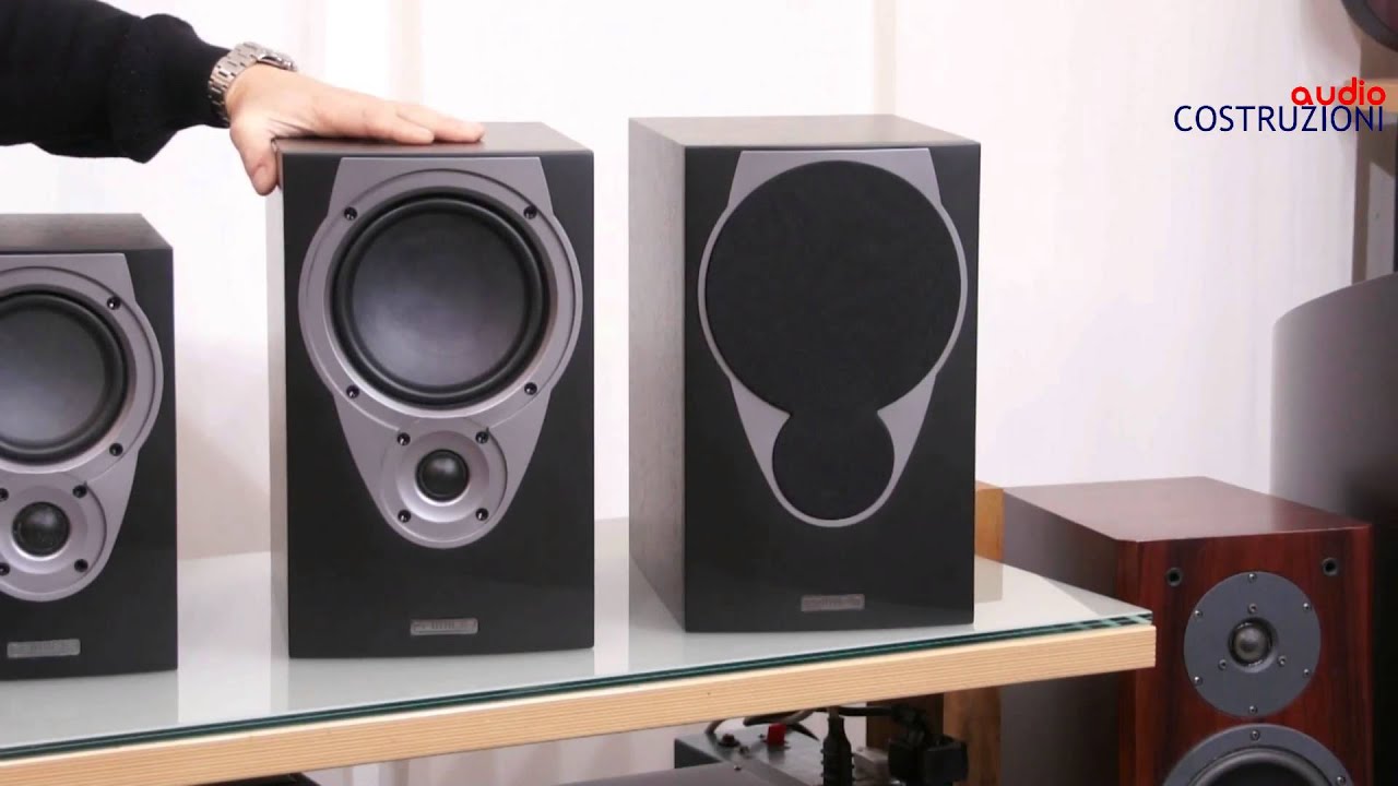 Mission serie MX di Sbisa' audiocostruzioni com