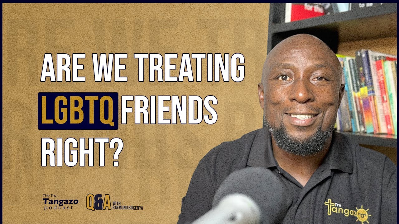 ARE WE TREATING LGBTQ FRIENDS RIGHT? [ Q&A series EP. 08]