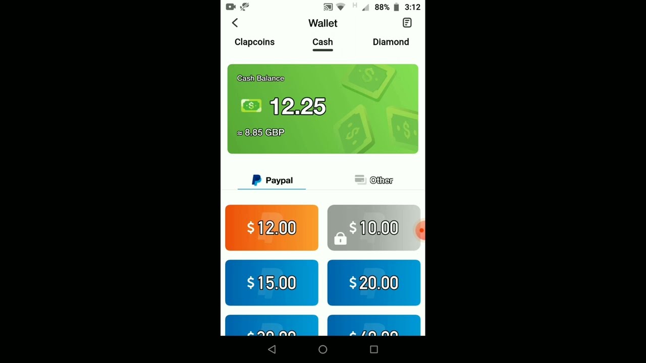 Clipclaps Payment Proof 2020 | Clipclap App Real Or Fake 2022 | Clipclaps app withdrawal and payment