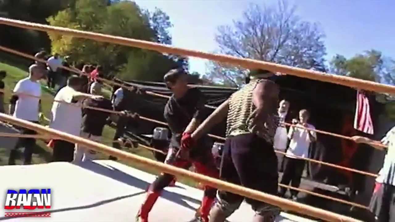 BACW:  Medevil vs. The California Kid {BACW vs KWA Best of 5} Match 2 ( S8: Epi 3 )