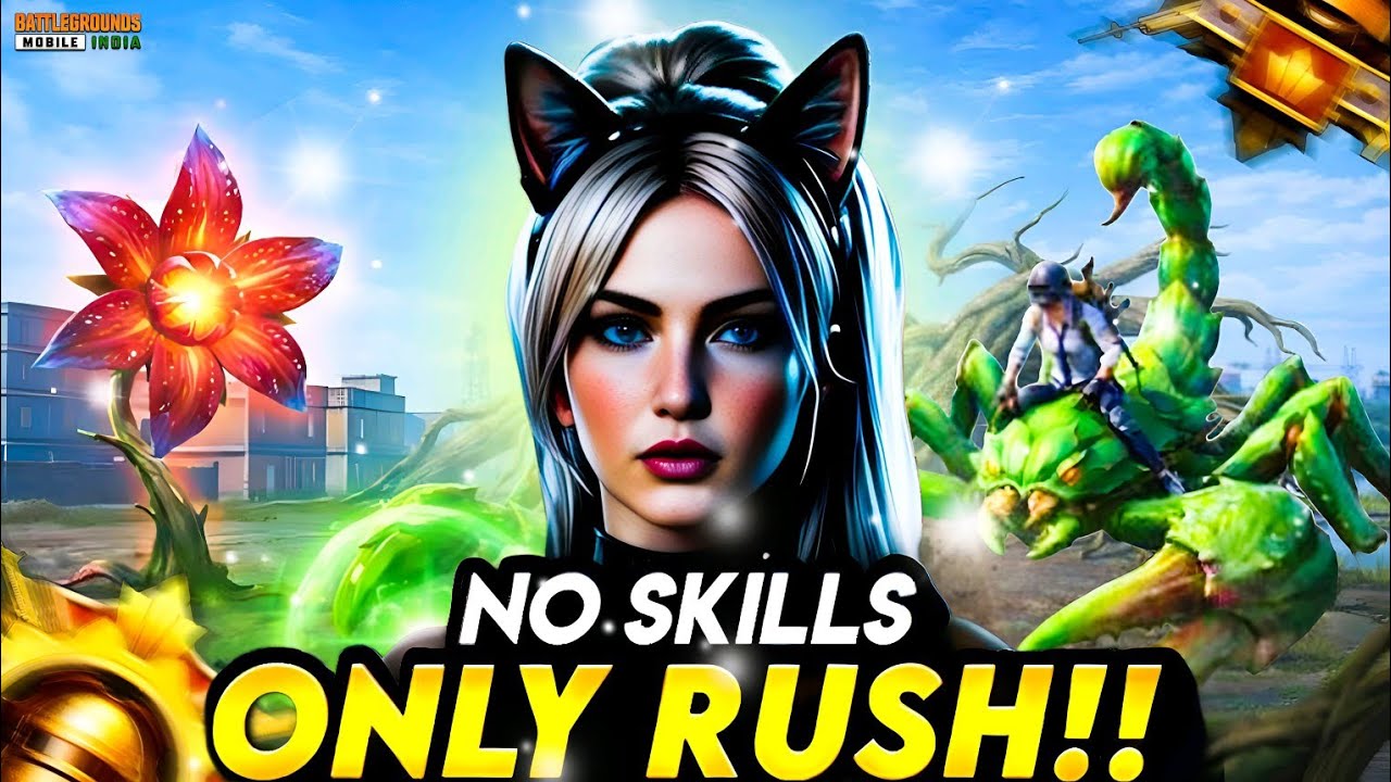 Conqueror Rank Push Lobby Clutches 💥 IQOO Neo 9 Pro Super Smooth + 120fps PUBG/BGMI Gameplay Montage