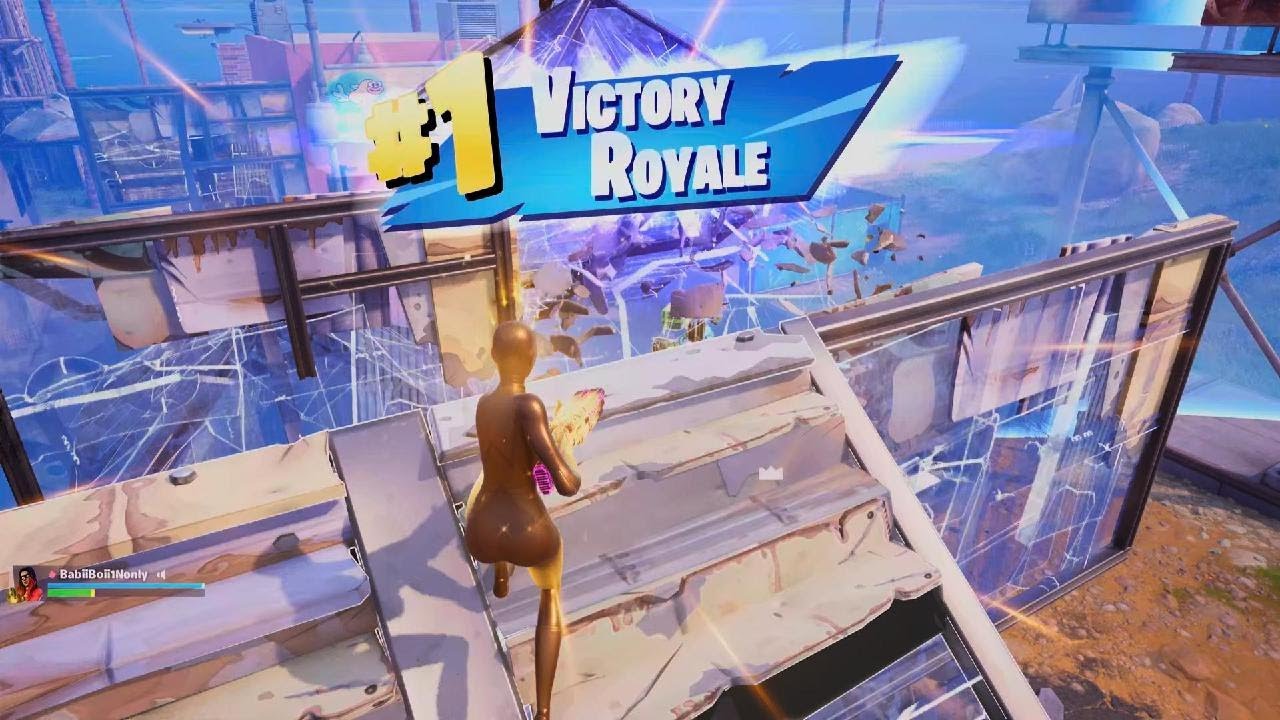 Yoink Exotic is so tuff