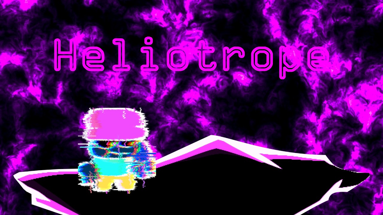 Heliotrope | Charted | FNF Dave & Bambi
