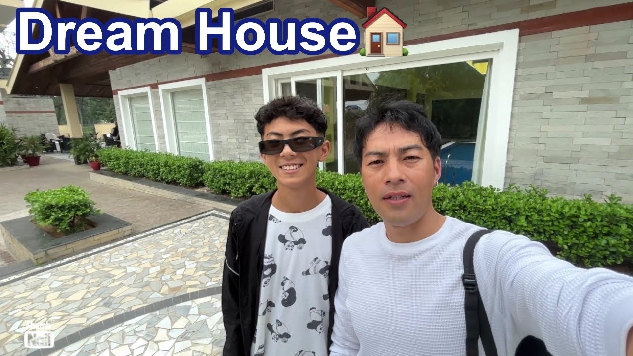 My Dream House 🏠|| Summer Holiday || We are so happy || Tibetan Vlogger || New Video || Vlog