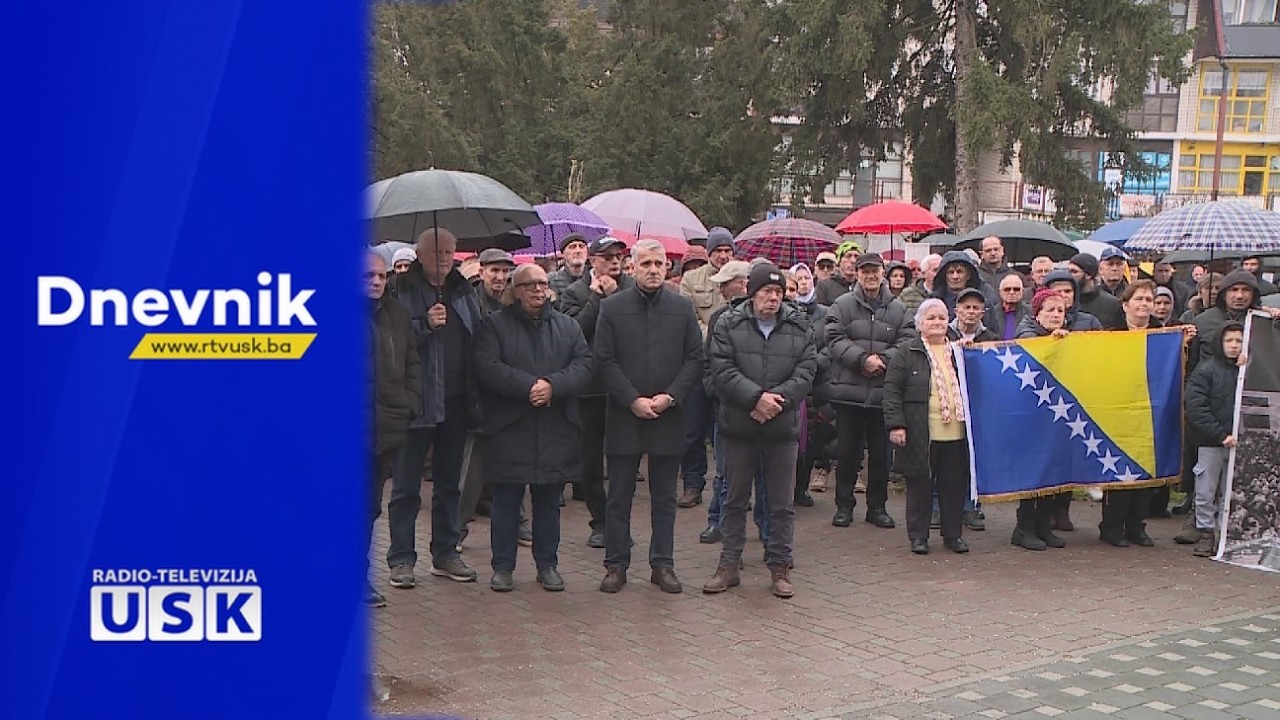 ŽRTVE TRAŽE OPTUŽNICE: Sanski Most ponovo upozorava na sporost pravosuđa