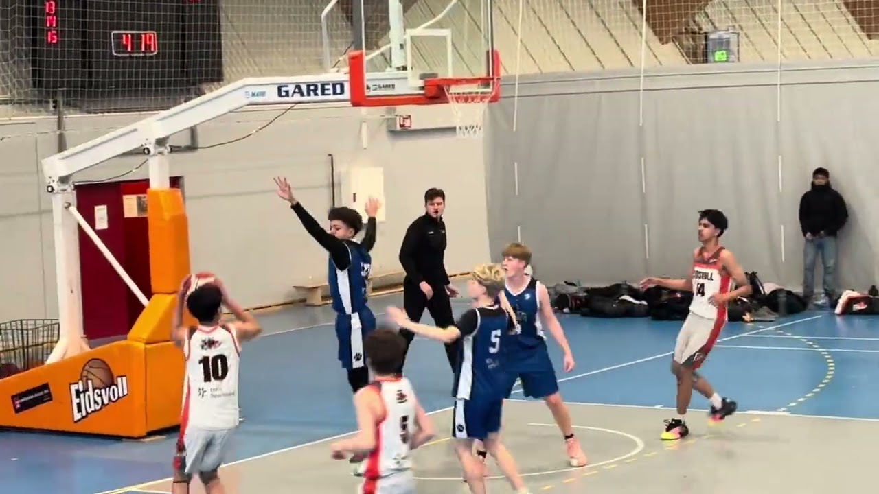 Eidsvoll vs Oppsal 