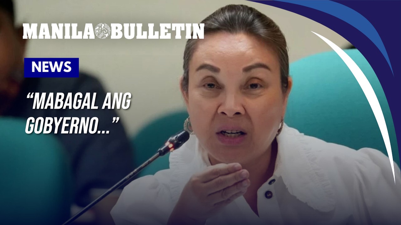 Legarda bats for swift excise tax suspension on diesel, gas