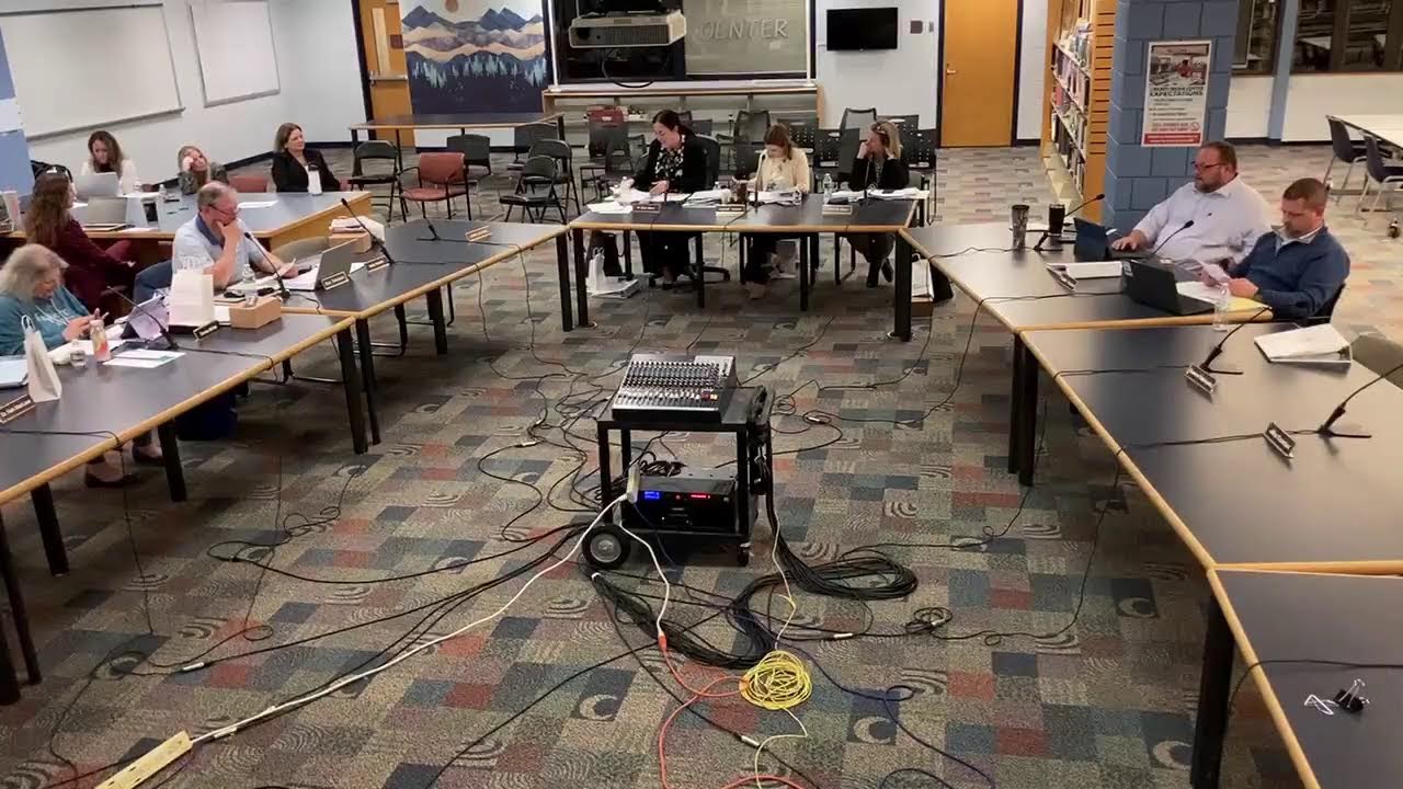Cromwell Board of Education Meeting, March 10, 2026 7:00PM