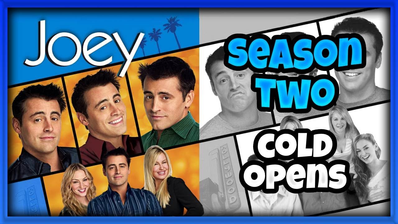 JOEY • Season 2 Previews