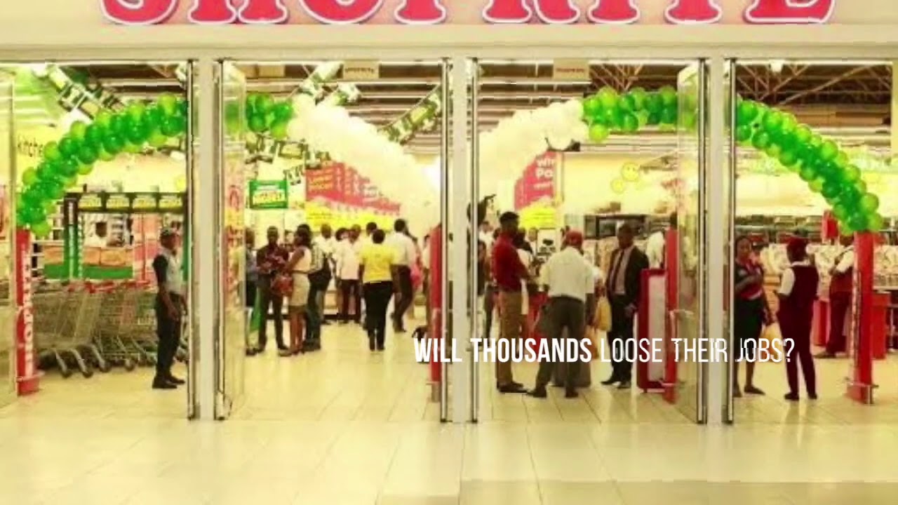 Is Shop Rite leaving Nigeria