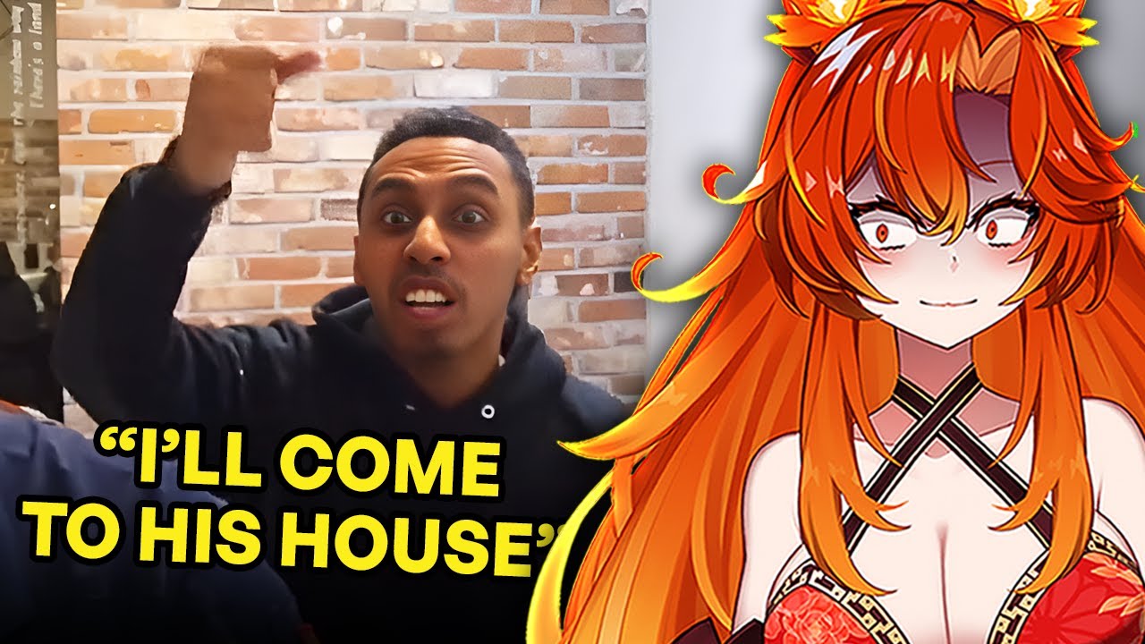 Johnny Somali Just Threatened The Judge..