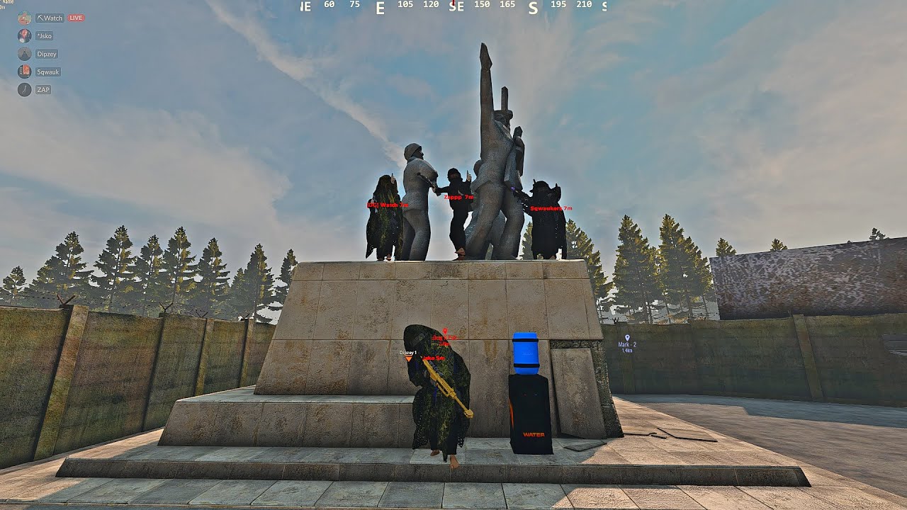 The Best DayZ Montage Ever Made.