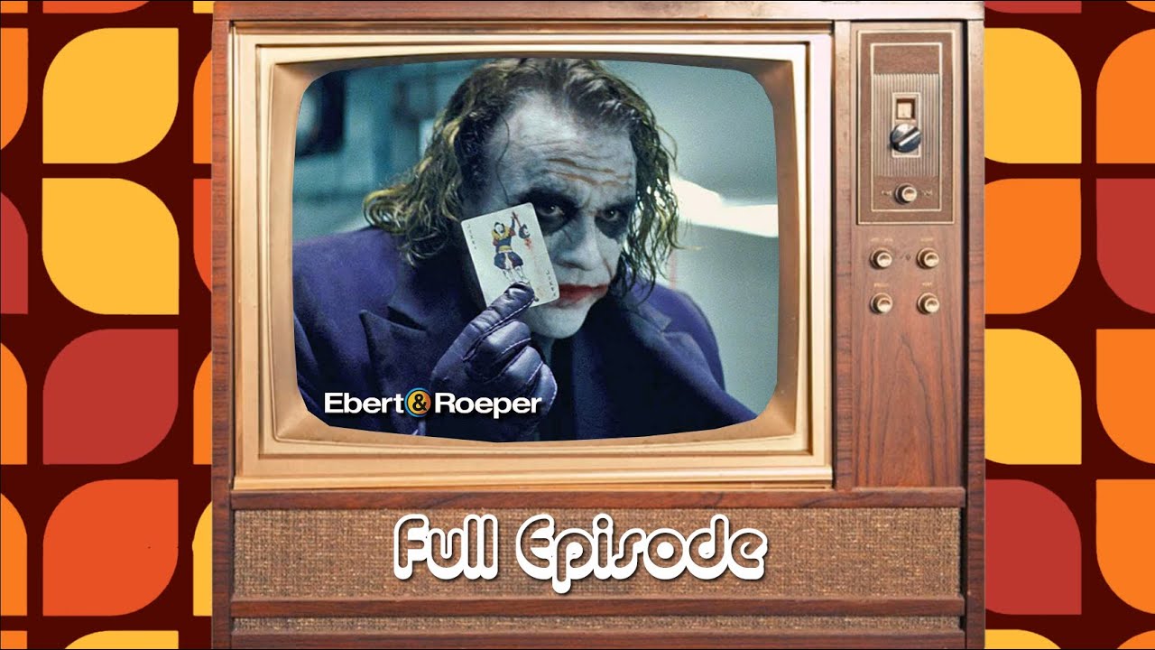 Ebert & Roeper (2008) - The Dark Knight, Meet Dave, Hellboy II: Golden Army, Handcock, The Wackness