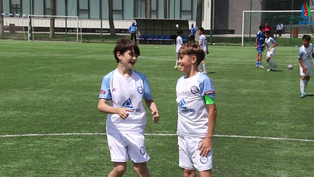 AFFA U-12 liqası lll tur 